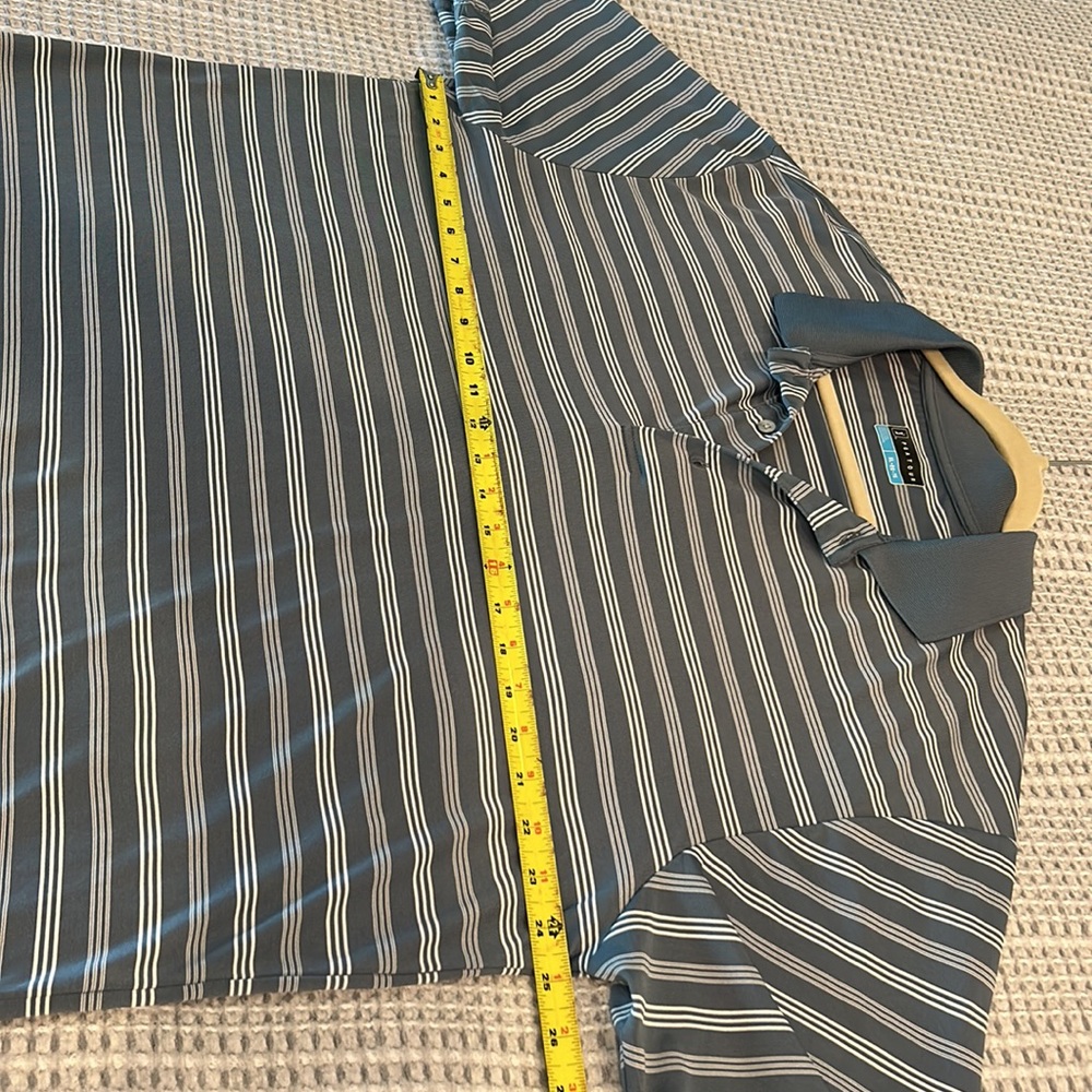 Mens PGA TOUR Polo shirt - Picture 7 of 10